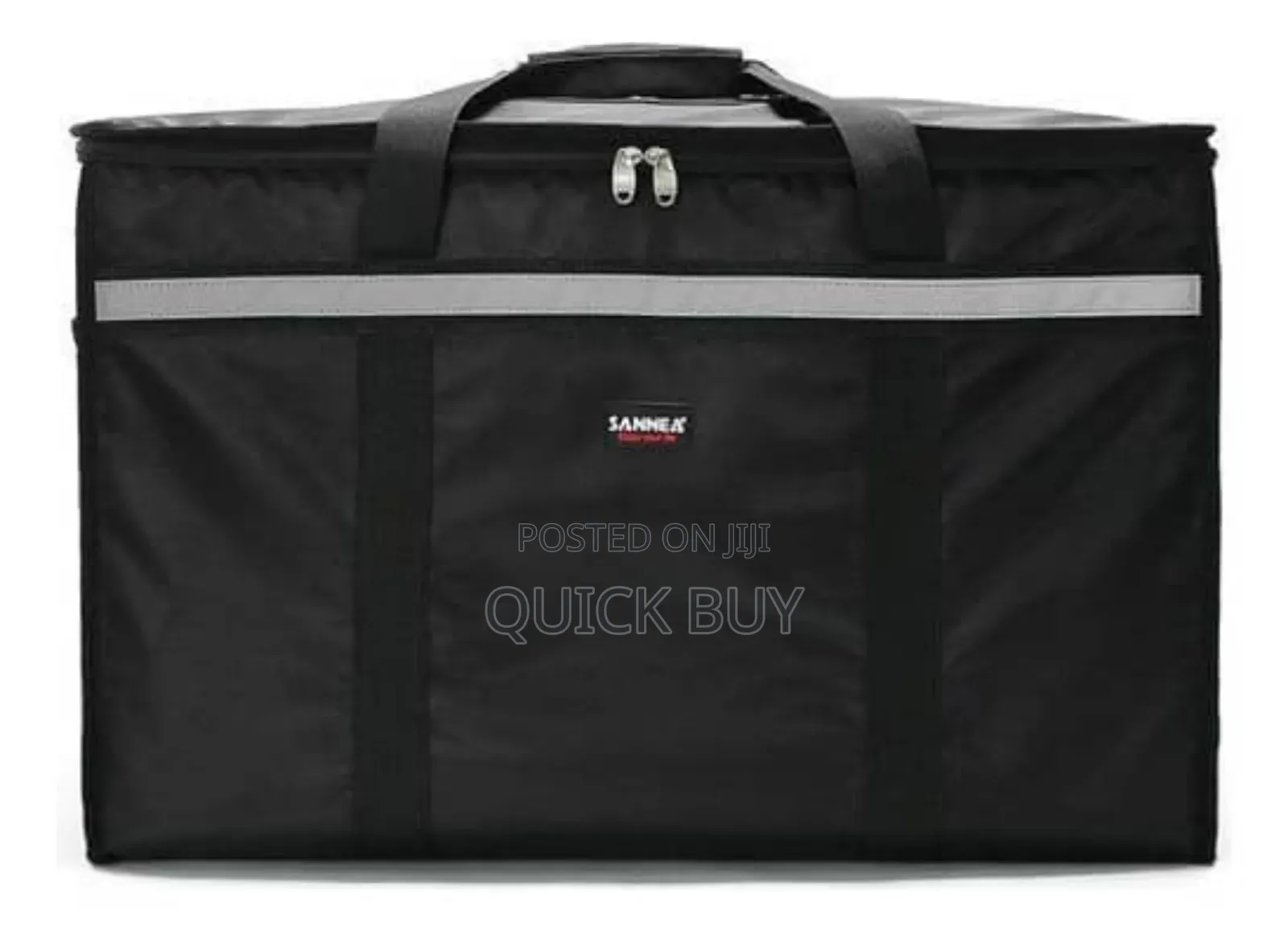 Commercial Grade Large Insulated Food Delivery Bag
