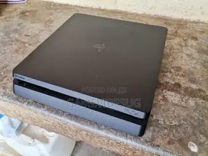Enjoy Smooth Stunning Graphics, Fast Performance-Playstation 4 Slim