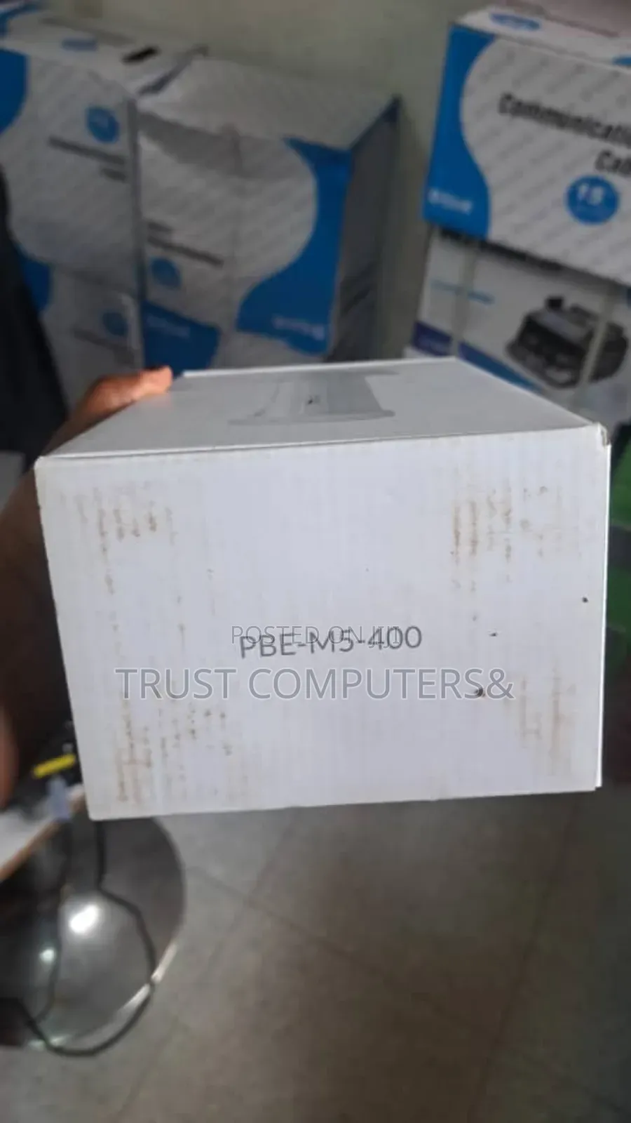 Ubiquiti Networks Powerbeam M5-400