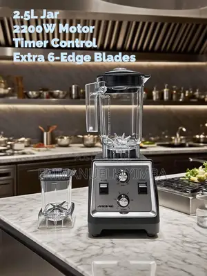 Comercial Blender 2l
