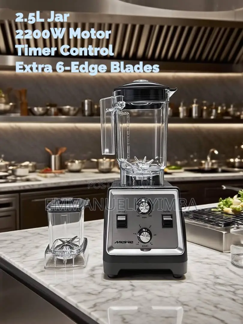Comercial Blender 2l