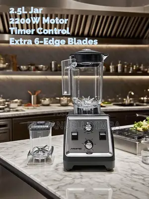 Comercial Blender 2l