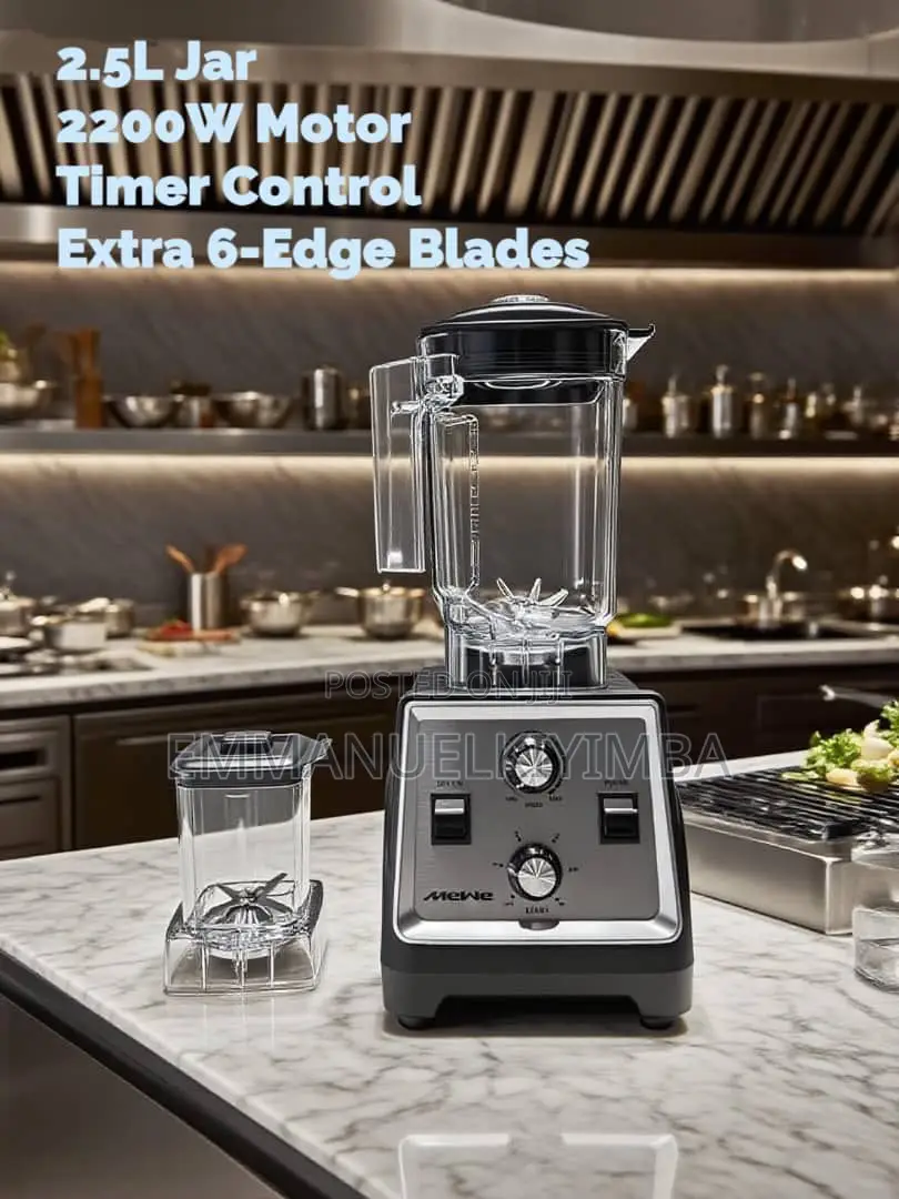 Comercial Blender 2l