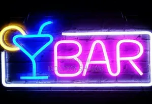 New Bar Neon Sign