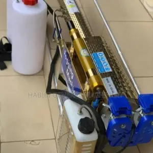 Chemical Fogging Machine