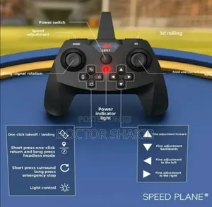 Quality Intelligent Kids Aerial Drone With Roll Cage