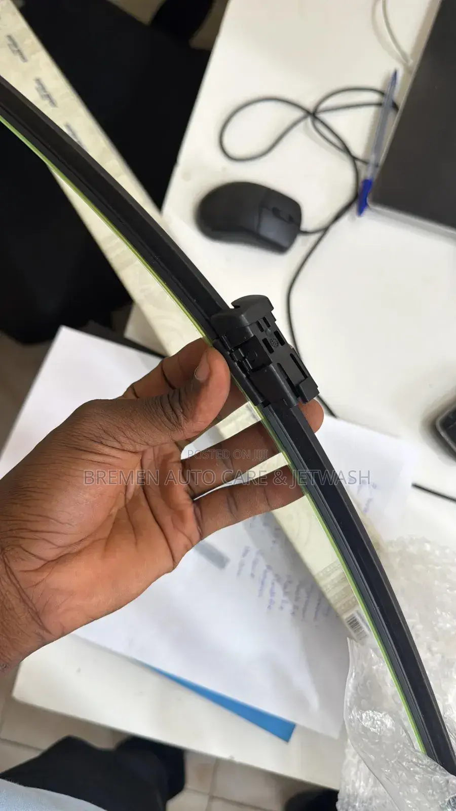 Wiper Blades 20"