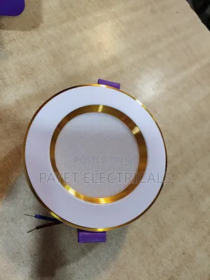 White/ Gold 3colours Spot Light