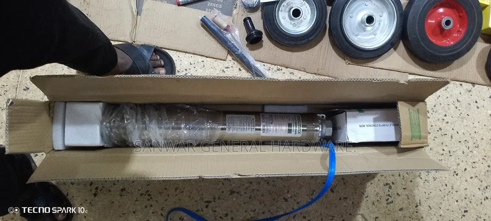 51m, Submersible Water Pumps-kingmax(Sucs From The Middle)