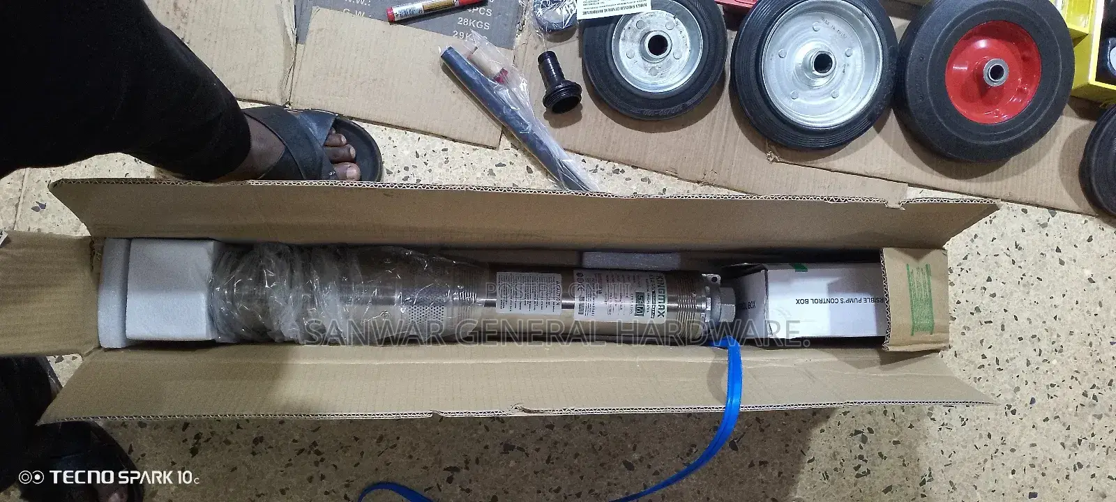 51m, Submersible Water Pumps-kingmax(Sucs From The Middle)