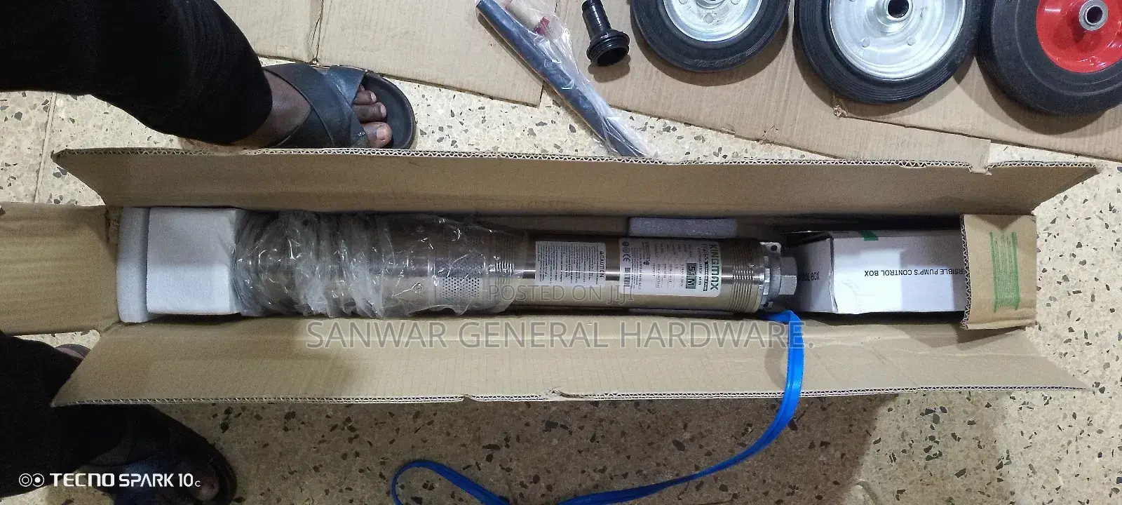 51m, Submersible Water Pumps-kingmax(Sucs From The Middle)