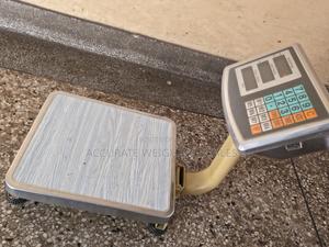 Out of Reach Platform Weighing Scale in Central Division - Retail ...