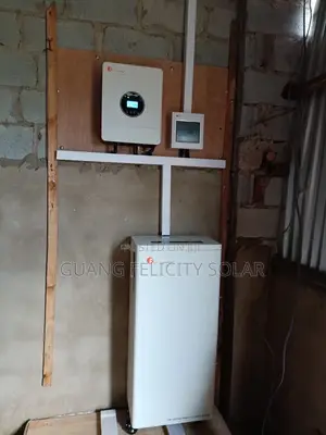 15kwh And 6kva 48v Hybrid System