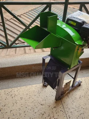 Chaff Cutter/Grass Cutter Machine