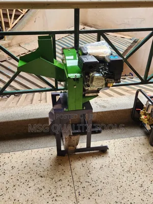 Chaff Cutter/Grass Cutter Machine