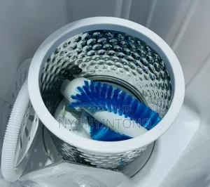 Willy 7.5kg Top-Loader Manual Washing Machine for Clothes and Shoes