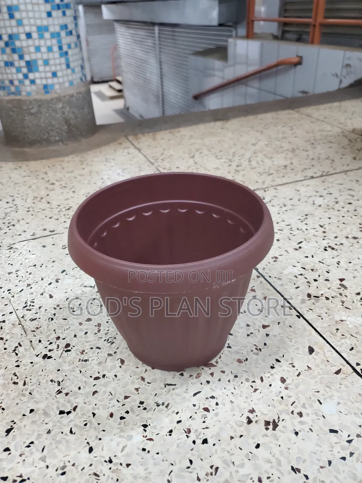Orchid Plastic Flower Pots Plastic Flower Pots