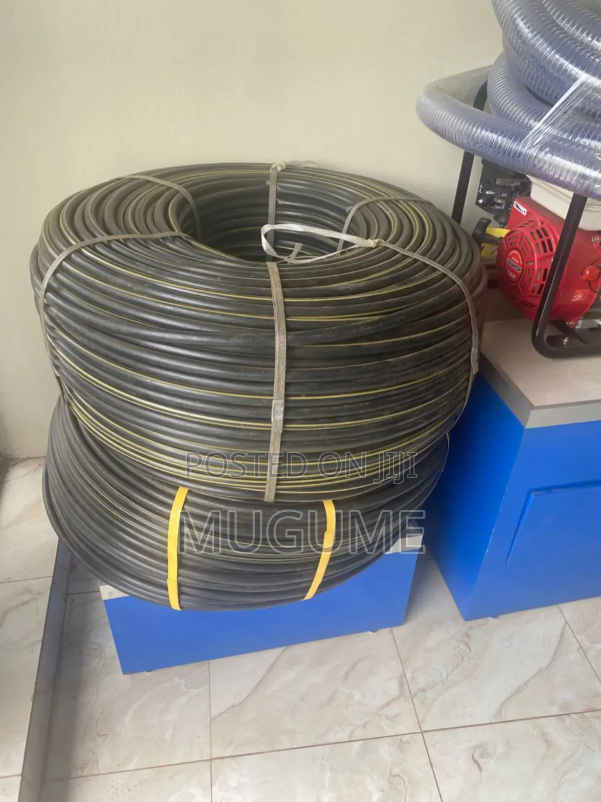 Drip Lines