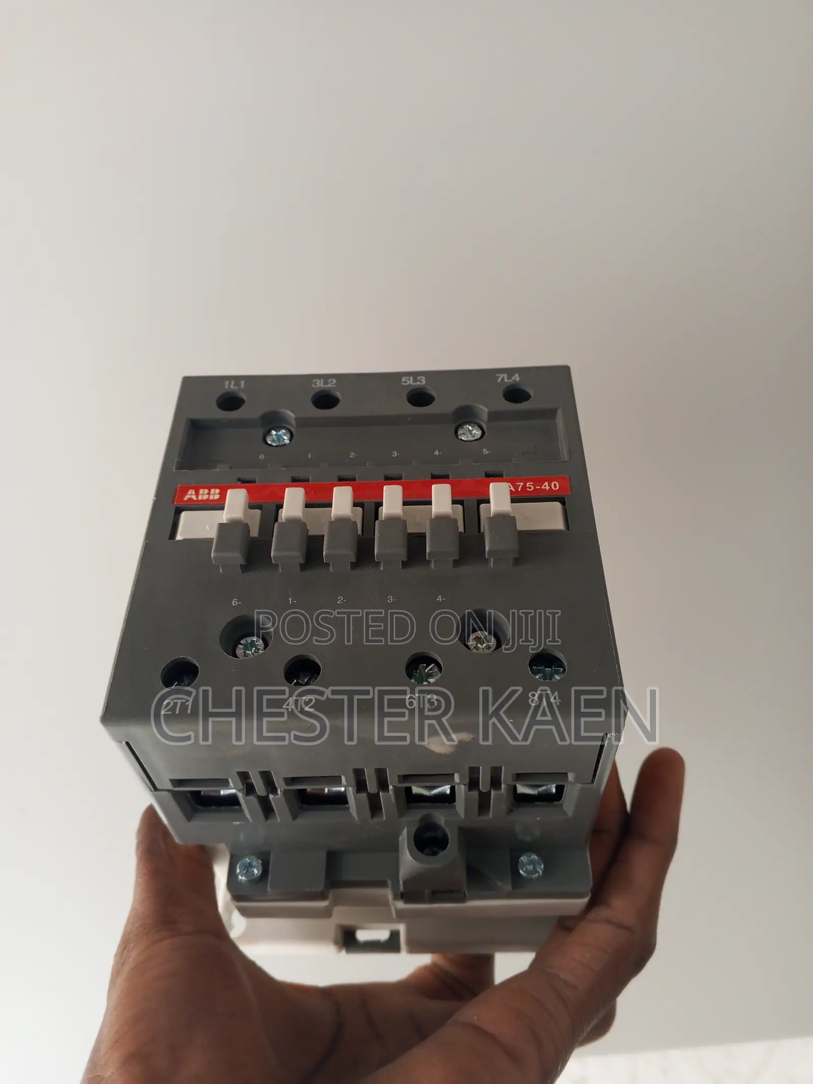 Abb 4p Contactor