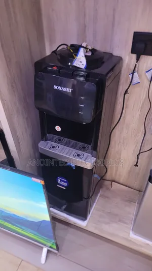 Sonashi Water Dispenser 3taps With a Compressor