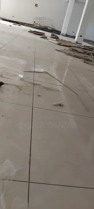 Only Quality Tile Fixing