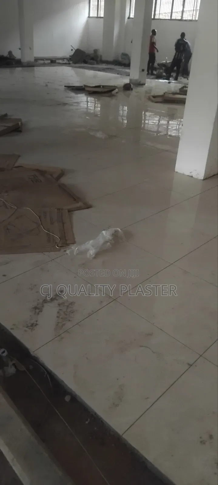 Only Quality Tile Fixing