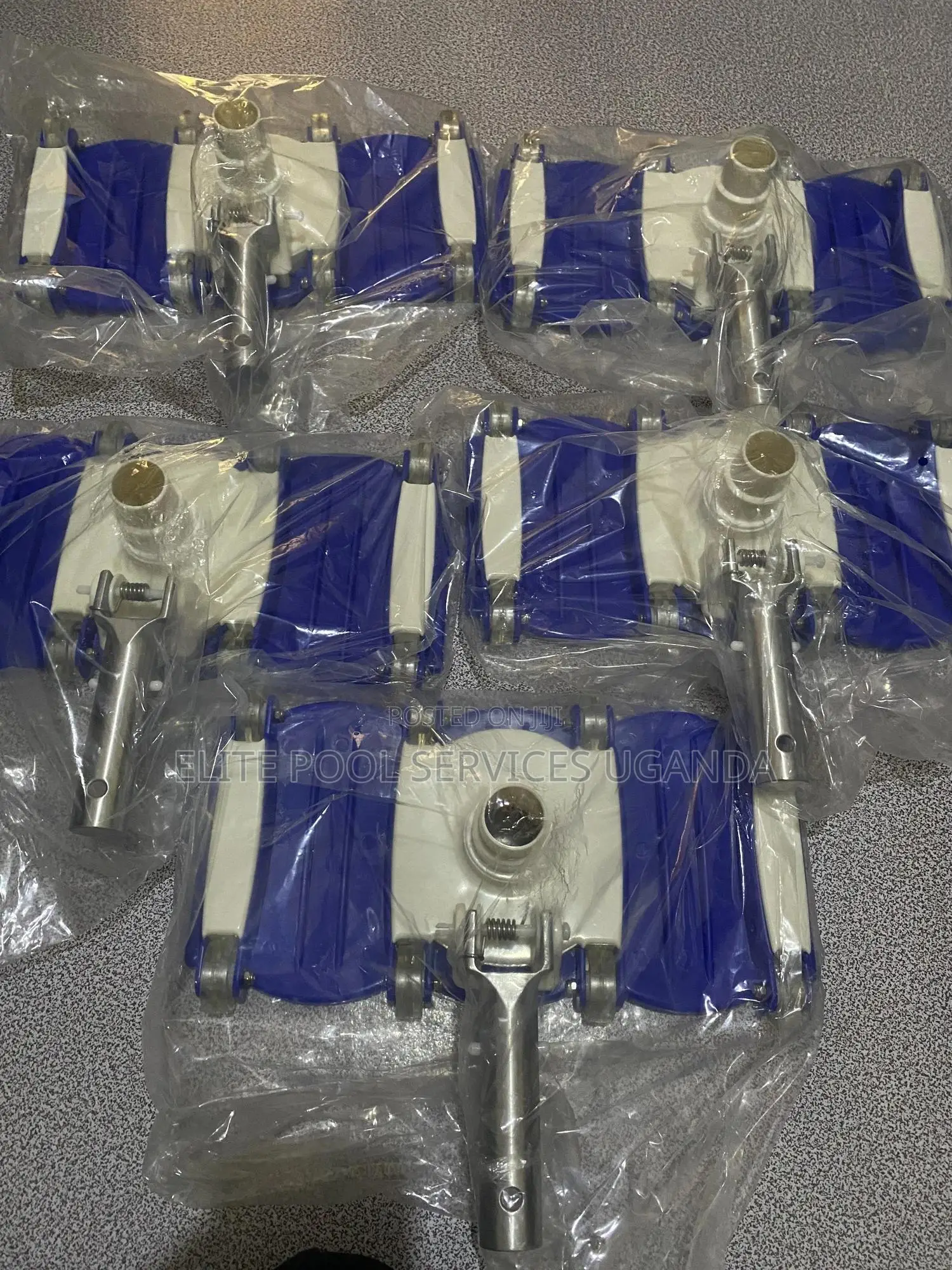 Swimming Pool Wheelsweepers New