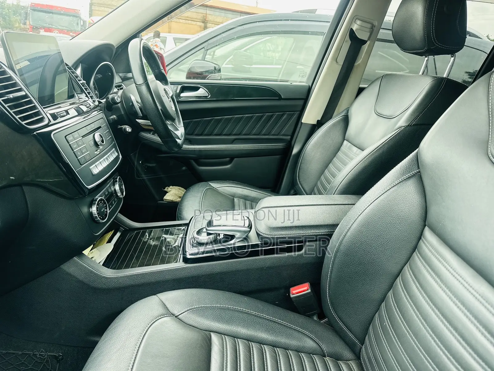 Mercedes-Benz GLE-Class GLE 350d 4MATIC 2017 Red