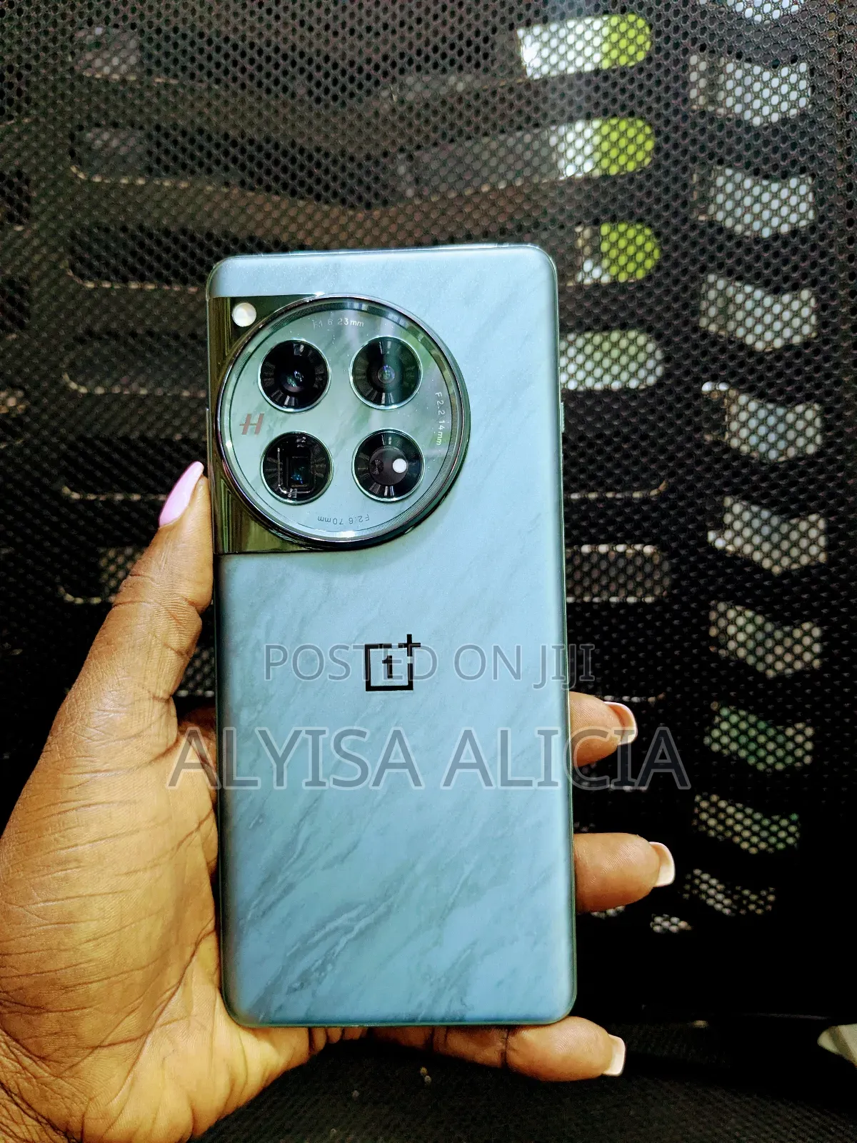 OnePlus 12 512 GB Green
