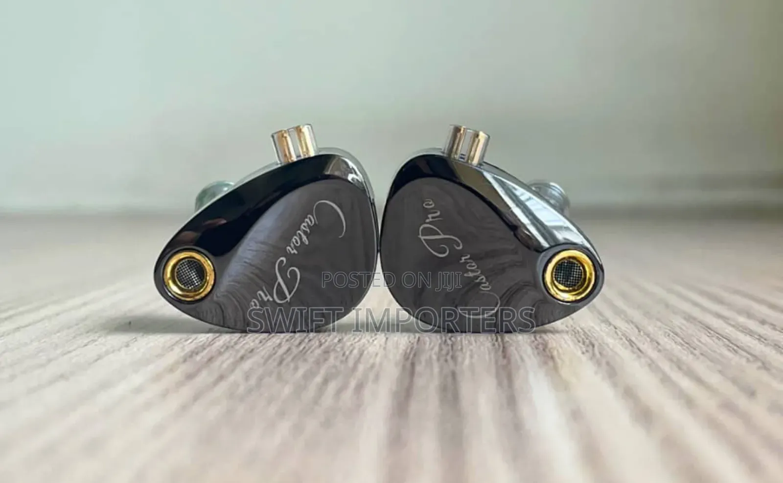 Kz Castor Pro Enhanced Bass Edition Inears Iems Stage Monitors Studio