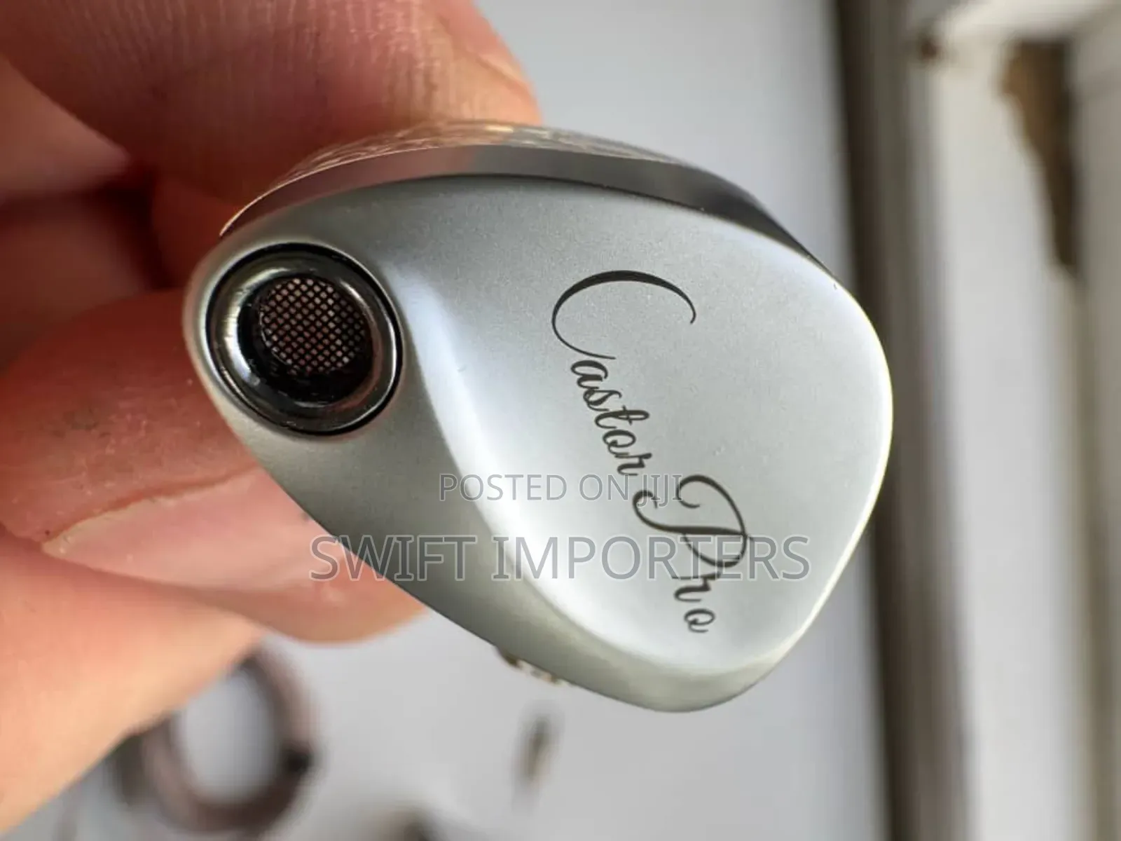 Kz Castor Pro Enhanced Bass Edition Inears Iems Stage Monitors Studio