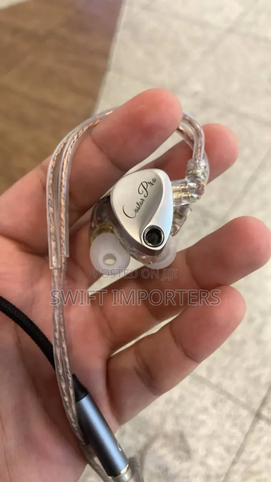 Kz Castor Pro Enhanced Bass Edition Inears Iems Stage Monitors Studio