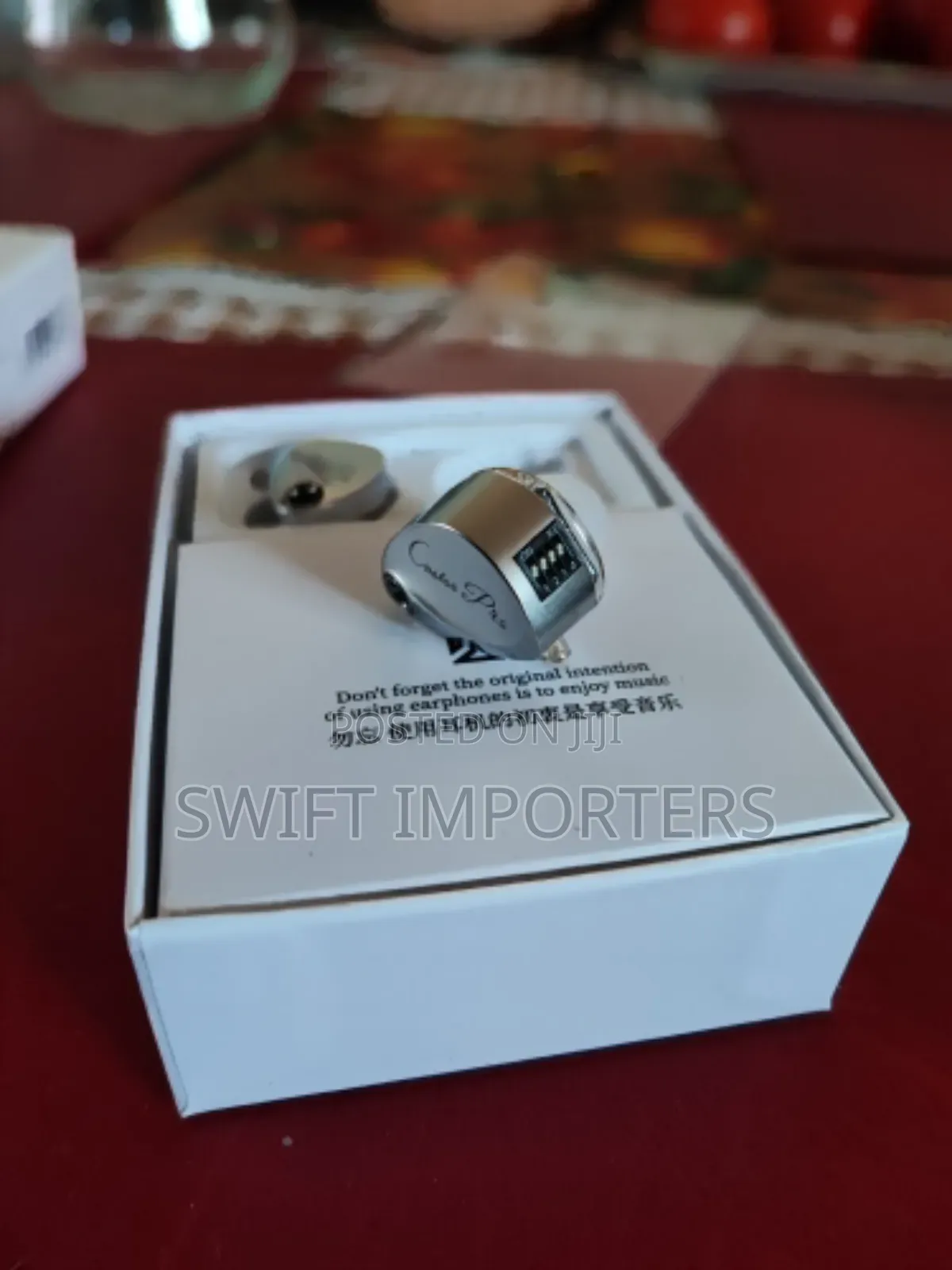 Kz Castor Pro Enhanced Bass Edition Inears Iems Stage Monitors Studio
