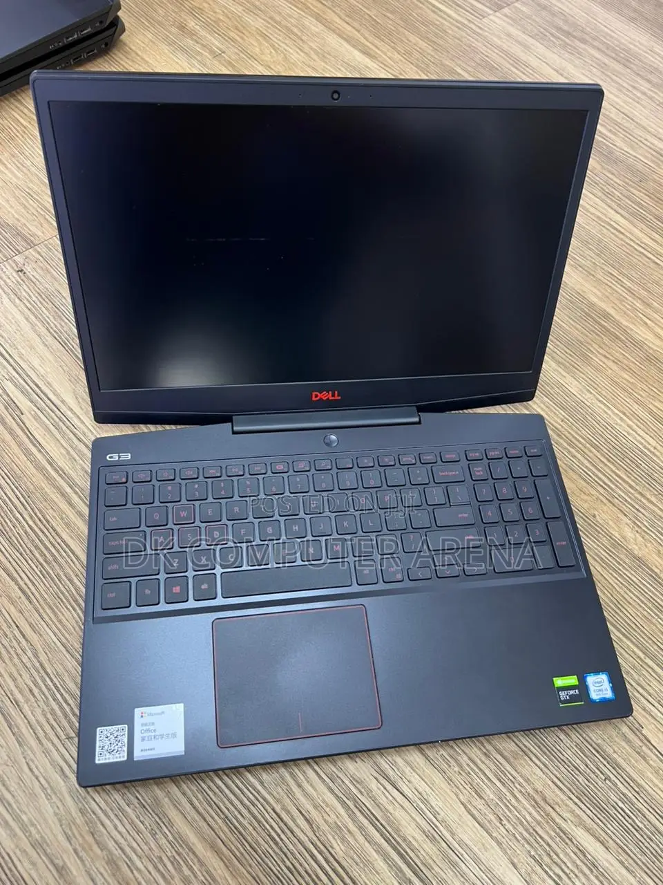 Laptop Dell G3 15 3579 16GB Intel Core i5 SSHD (Hybrid) 512GB