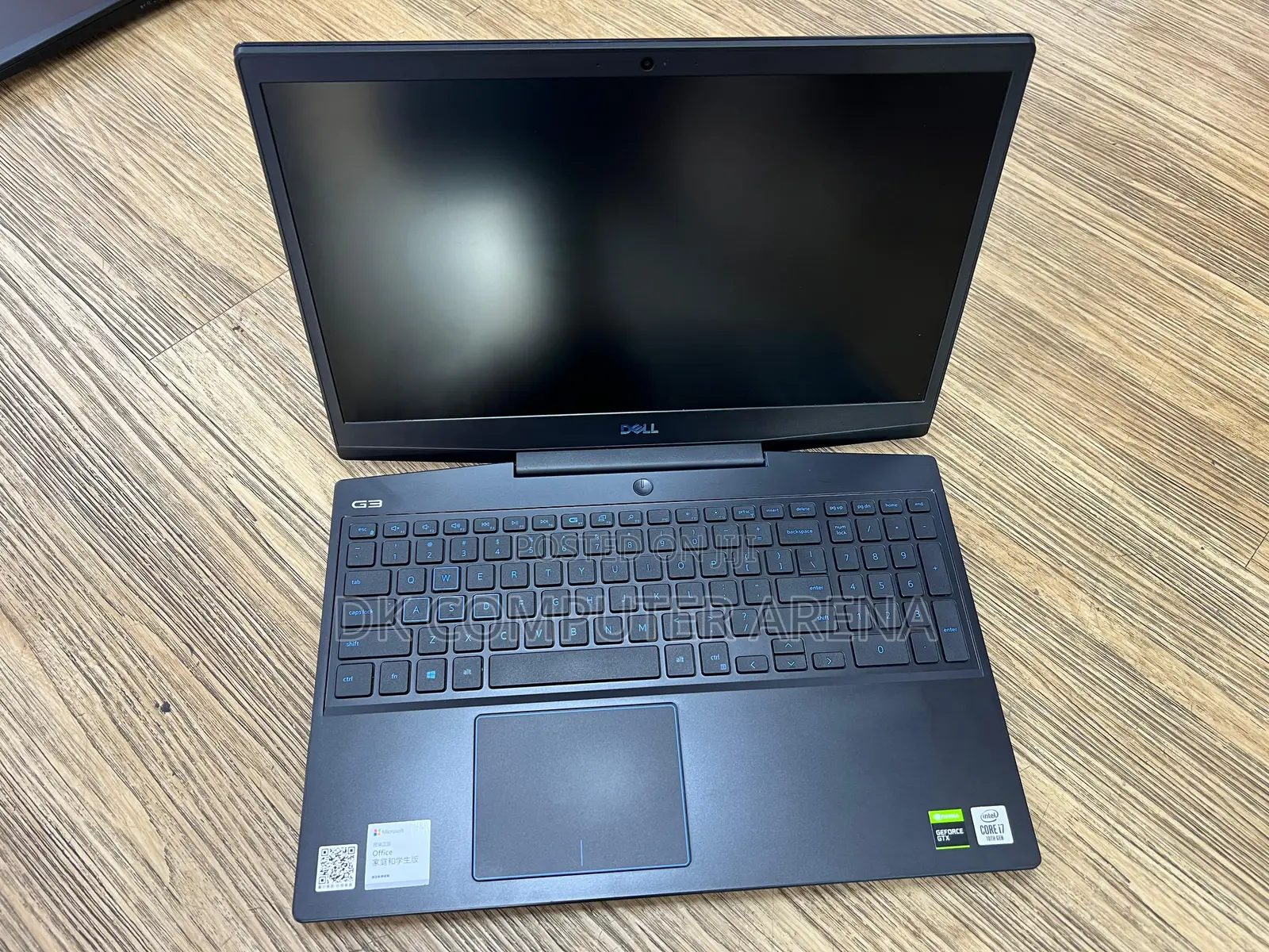 Laptop Dell G3 15 3579 16GB Intel Core i5 SSHD (Hybrid) 512GB