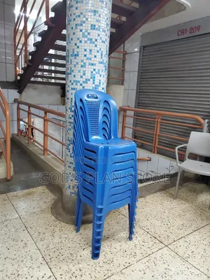 Luxurious Plastic Chairs Plastic Chairs (Armless)