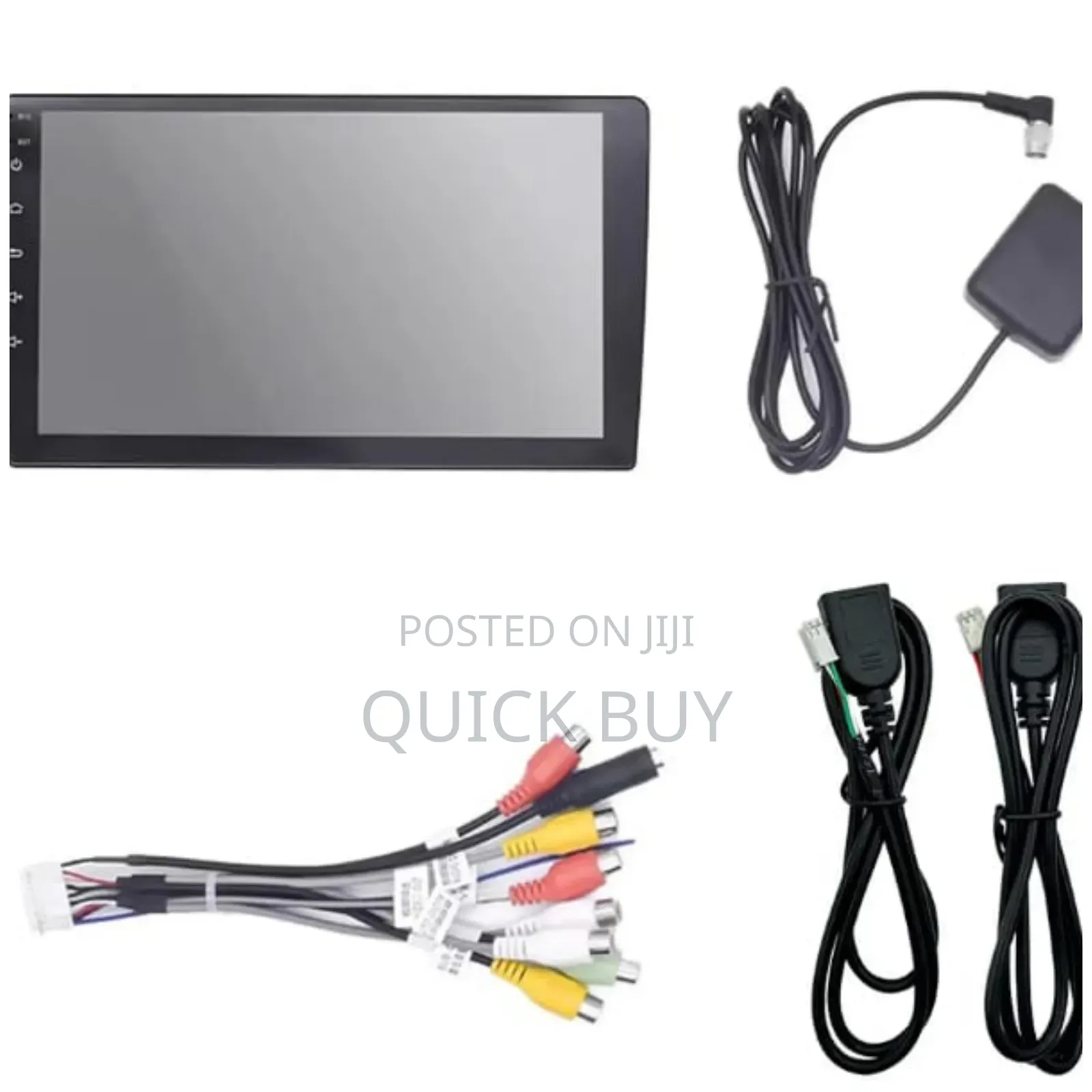 9inch Car Multimedia Player With Apple And Android Auto