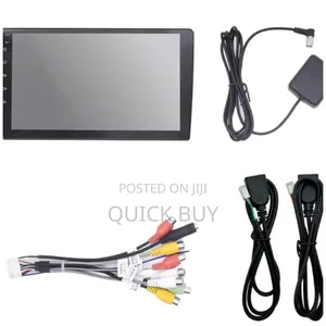 9inch Car Multimedia Player With Apple And Android Auto