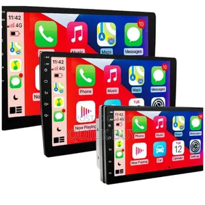 9inch Car Multimedia Player With Apple And Android Auto