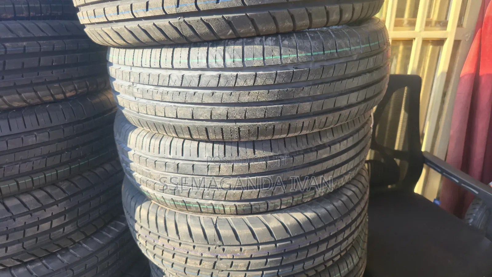 185/70r14 Yokohama Brand New Tires