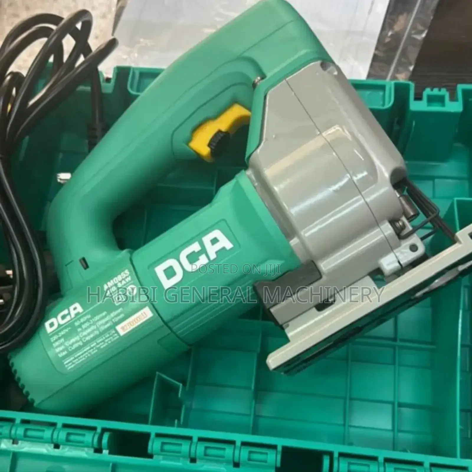 Dca Corded Electric Jigsaws