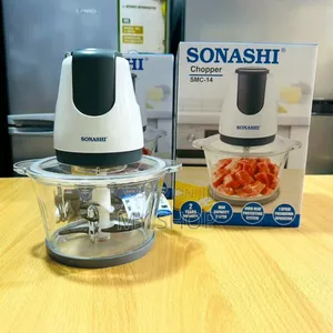 Electric Meat Chopper