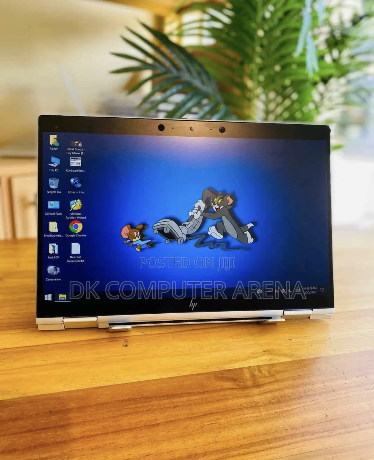 Laptop HP EliteBook X360 1030 G2 8GB Intel Core I5 SSHD (Hybrid) 512GB