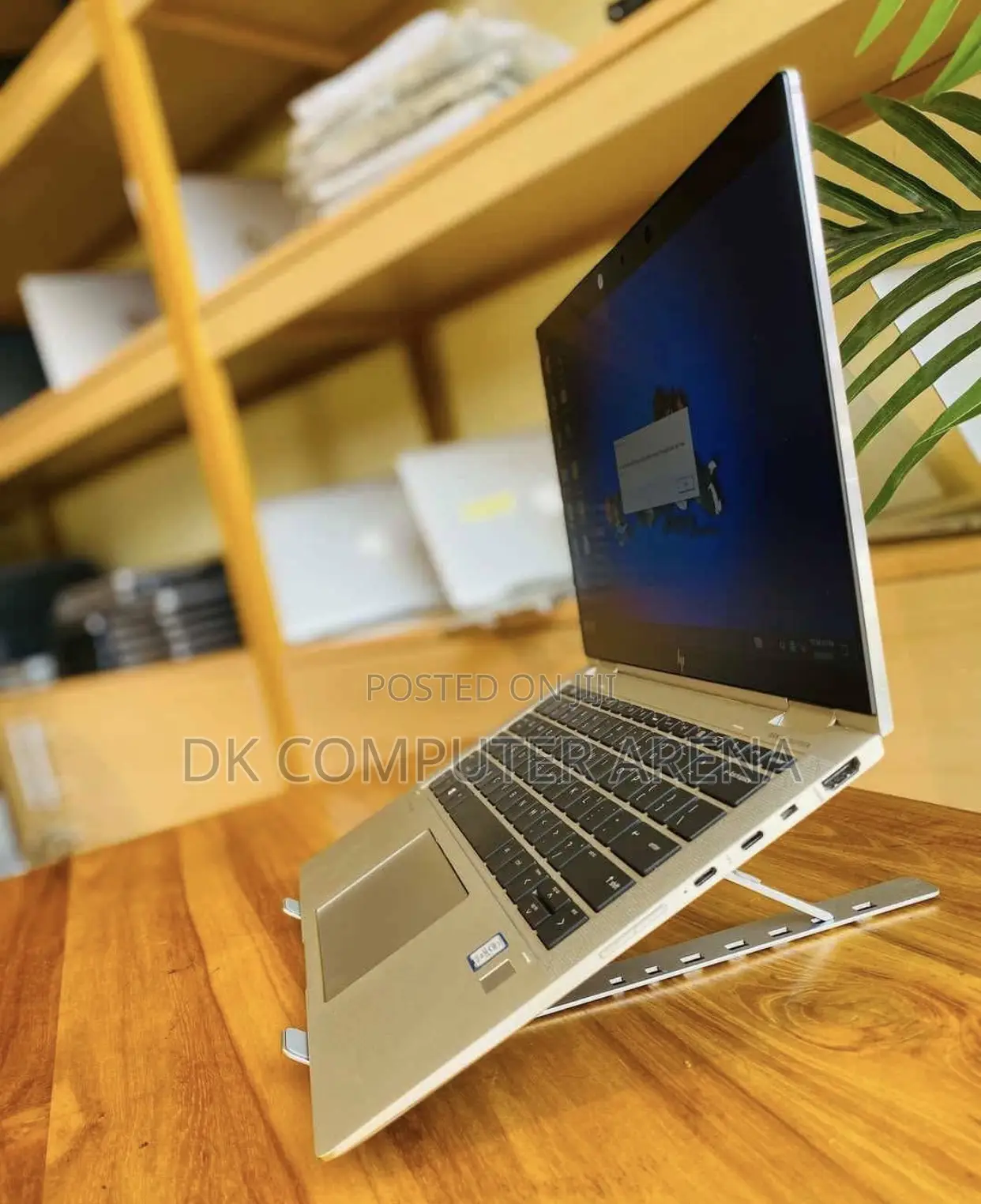Laptop HP EliteBook X360 1030 G2 8GB Intel Core I5 SSHD (Hybrid) 512GB