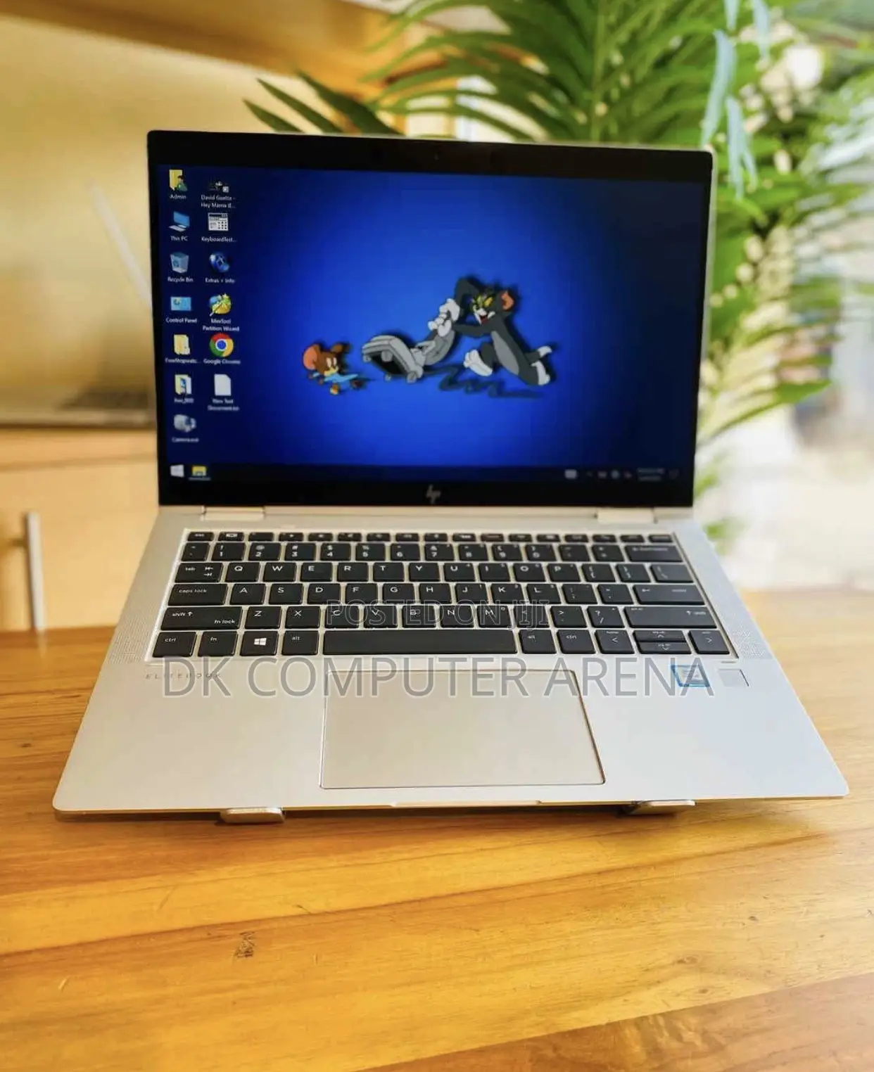 Laptop HP EliteBook X360 1030 G2 8GB Intel Core I5 SSHD (Hybrid) 512GB