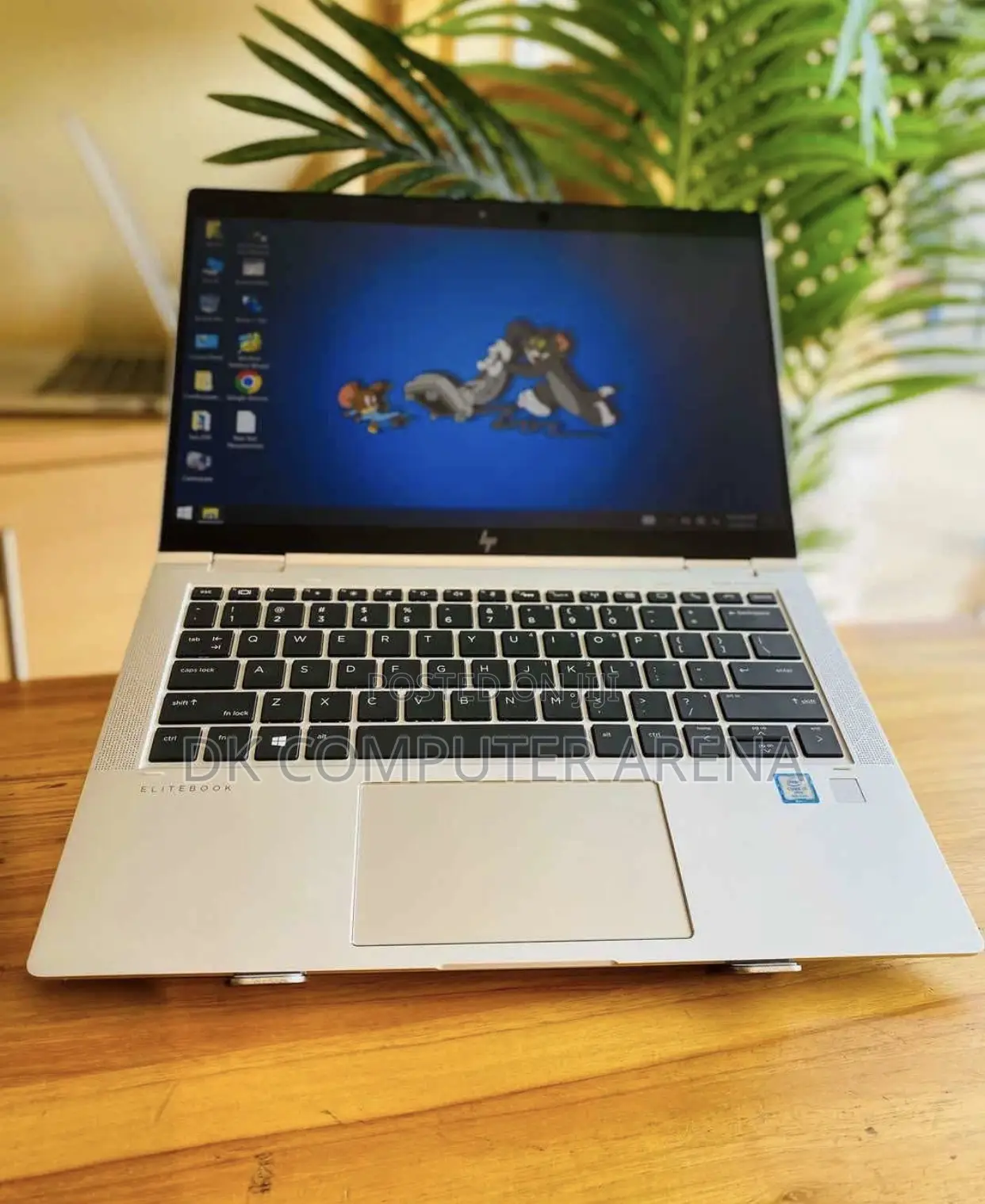 Laptop HP EliteBook X360 1030 G2 8GB Intel Core I5 SSHD (Hybrid) 512GB
