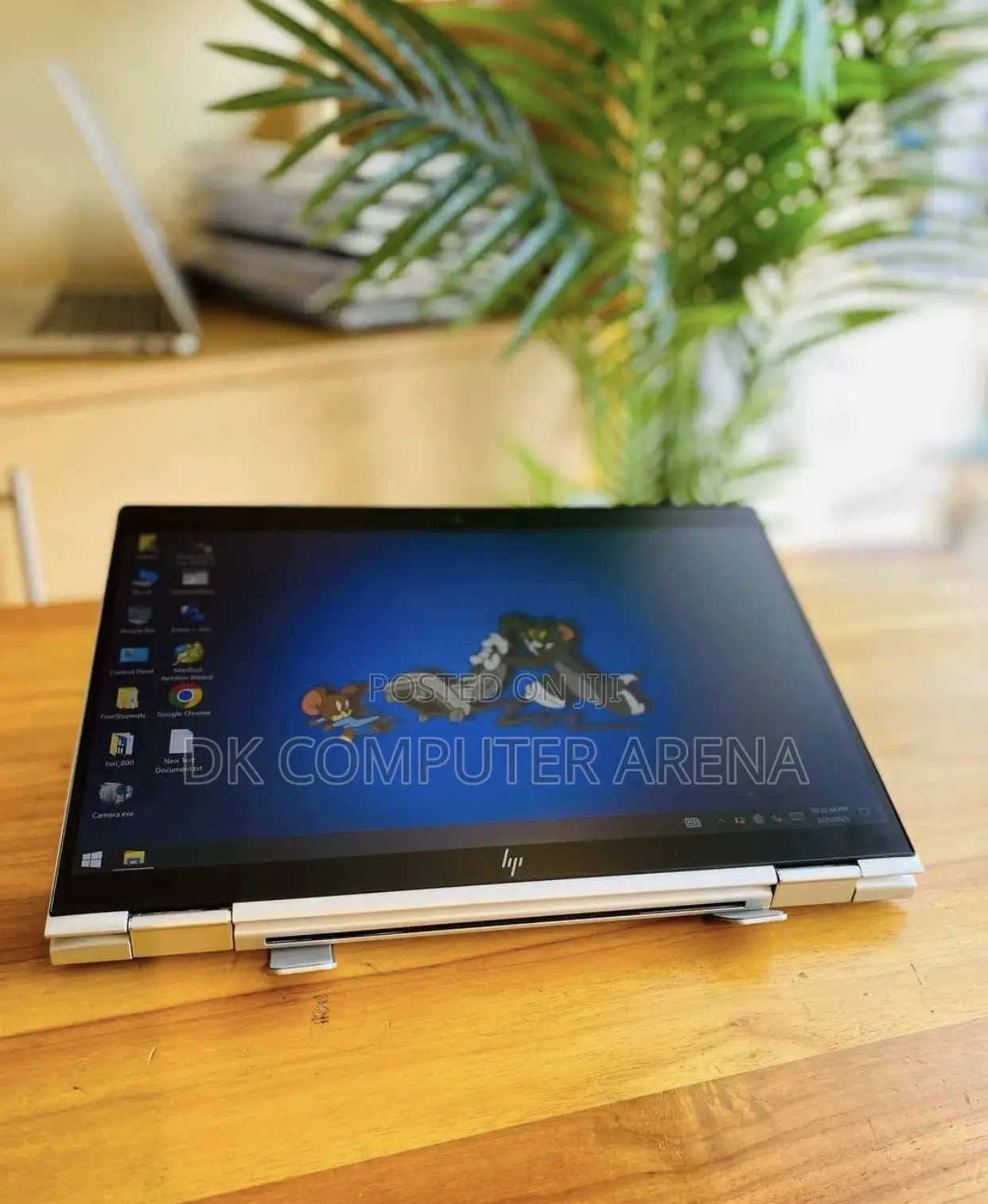 Laptop HP EliteBook X360 1030 G2 8GB Intel Core I5 SSHD (Hybrid) 512GB