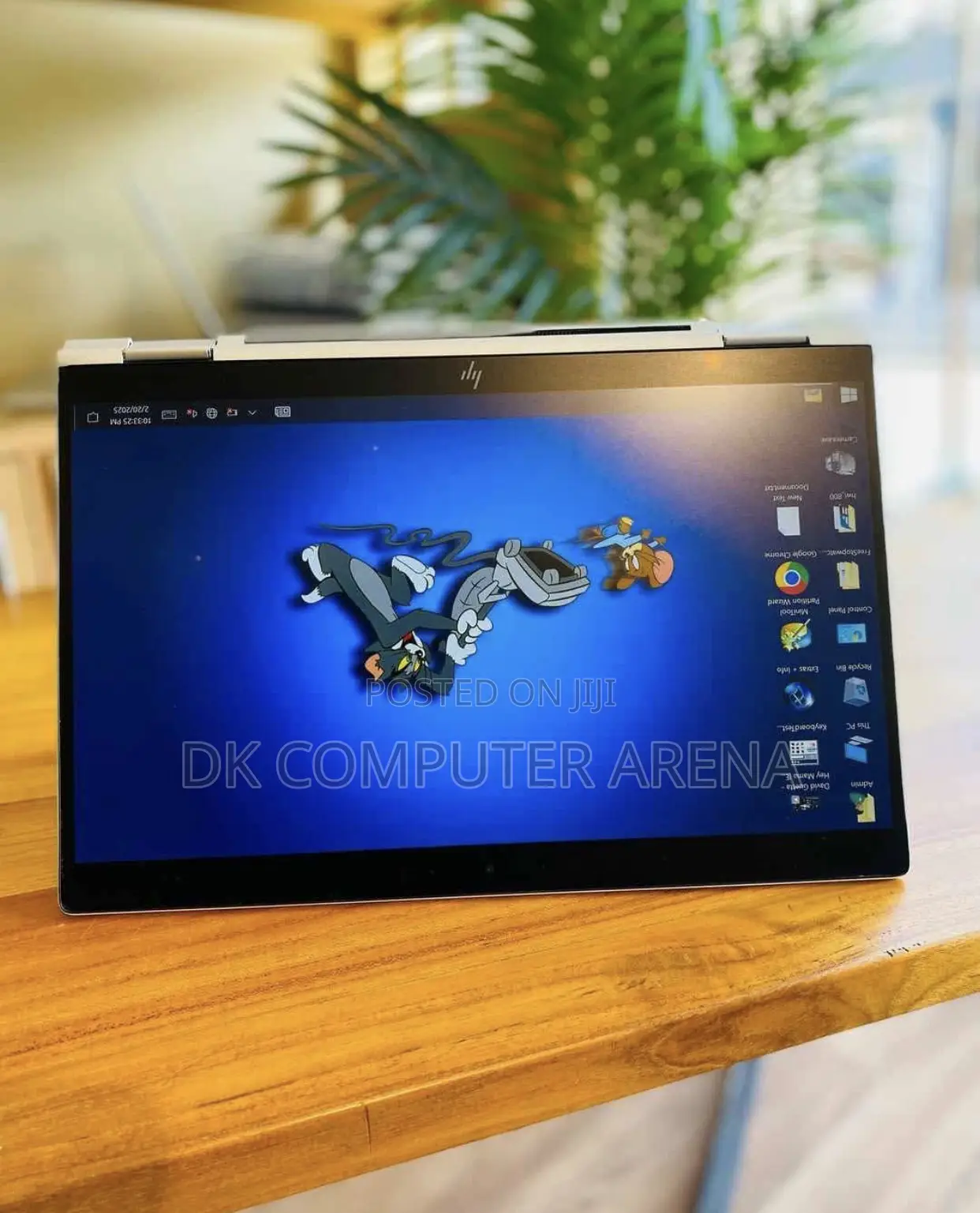 Laptop HP EliteBook X360 1030 G2 8GB Intel Core I5 SSHD (Hybrid) 512GB