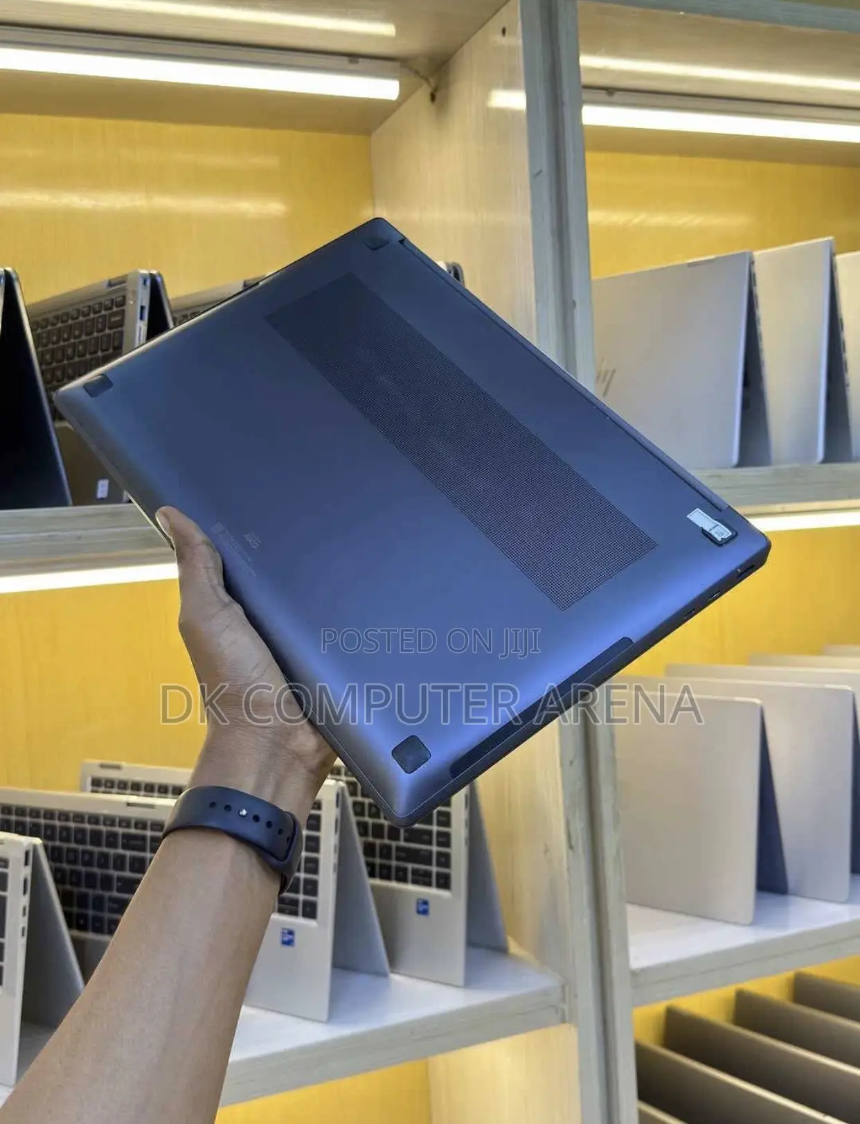 Samsung Galaxy Book3 360 15 NP750QFG 16GB Intel Core I5 SSD 512GB