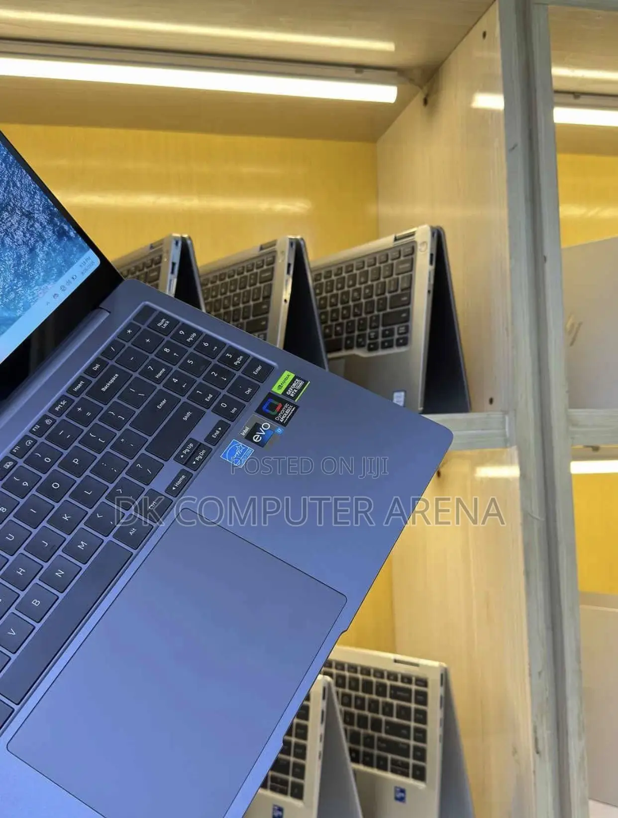 Samsung Galaxy Book3 360 15 NP750QFG 16GB Intel Core I5 SSD 512GB